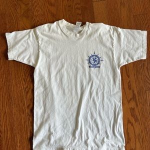 Vintage Kings Point Athletics Tee